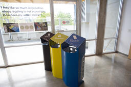 Citizen centred services: New forms in public space recycling