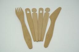 Wün Wood Utensils