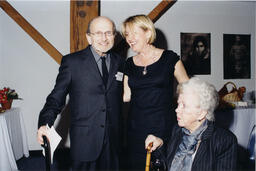 [Donor night?] circa 1990s.