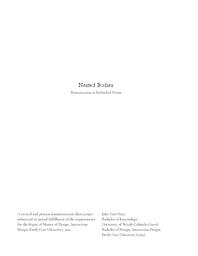Nested Bodies: Fermentation as Embodied Praxis