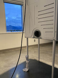 Untitled (clothes dryer)