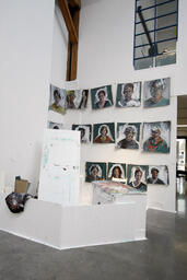 A Peoples' (Public) Portrait Performance — With Kate Fisher & Special Guests. Reserve Seating Now!