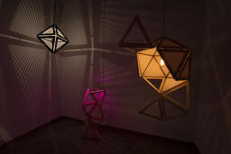 Wood Diffusion for Lights