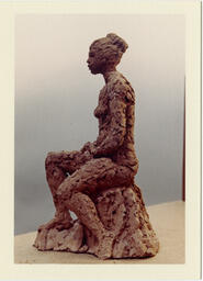 Sculpture, VSA Biennial Exhibition, 1960.