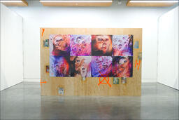 Featuring Extraction, Installation, 2021.