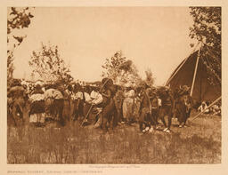 Buffalo Society, Animal Dance - Cheyenne: 