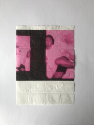 Ink Prints on Hand Sanitizer Clothes [4/7]