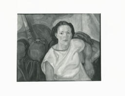 Painting, date unknown.
