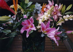 Bouquet, circa 1990s.