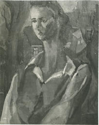 Painting, date unknown.