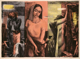 From the series Vanity II - Lamentation: 