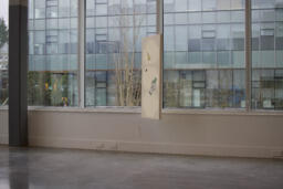 Installation Image of Oil Painting