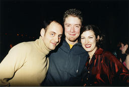 Emily's Party - 75th anniversary, 2000.