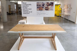 Made in Vancouver - The Trestle Table