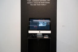 Online Surveillance Awareness