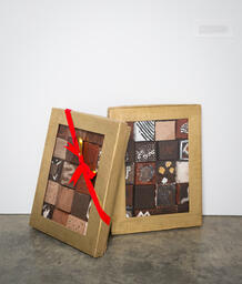 Cardboard Confection (Collaboration with Pharanc, Jickling, Reed, & Queen Alexandra's Grade Fours)