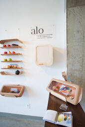alo: Reviving low-tech food storage methods to celebrate and honour our fruits + vegetables