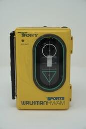 Sony Sports Walkman FM/AM