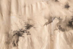 When I Am When I Land Between the Waves (detail view 3)
