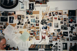 [William Cupitt's wall?], circa 1990s.