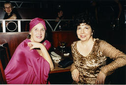Emily's Party - 75th anniversary, 2000.