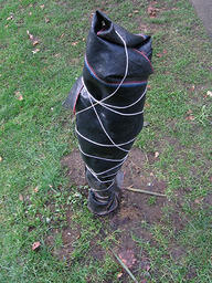 Wrapped tree