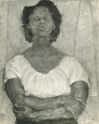 Painting, date unknown.