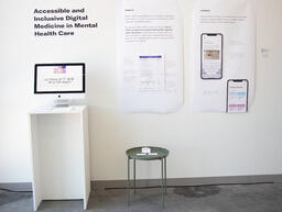 Accessible and Inclusive Digitla Medicine in Mental Health Care