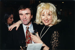 Donor night, 1999.