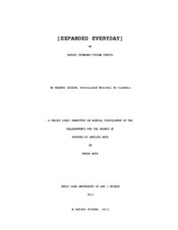 Expanded Everyday