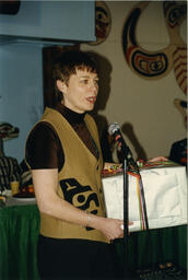 First Nations event, circa 1990s.
