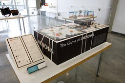 The Game of UNKNOWN