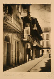 Pirate Alley: 
