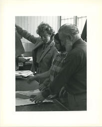Selection Committee members for BCYA 1983.