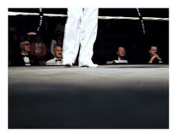Untitled (Rosa In Corner) From Ring