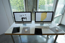 Interactive Manga Making