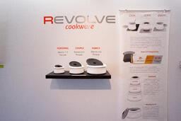 Revolve Cookware