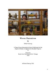 Woven Narratives