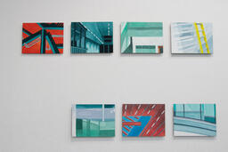An Itinerary for a 4th floor of Emily Carr Dérive