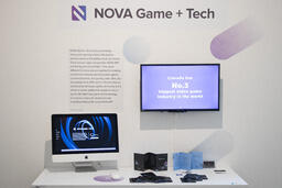 NOVA Game + Tech