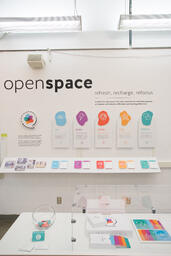 Open Space: Refresh, Recharge, Refocus