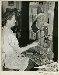 VSB drawings, E series, Jan 14, 1955.