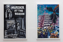 Murder at the Beacon / Pink Palace