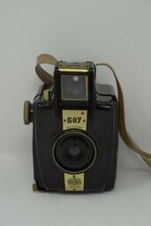 Bilora BOY Vintage 120 Film Box Camera