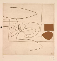 Abstract composition