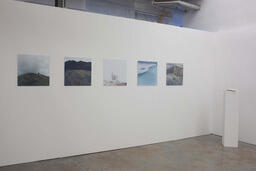 Untitled (Three Quaries Series); Three Quarries
