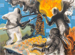 Association with Fire