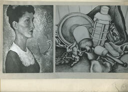 Painting, date unknown.