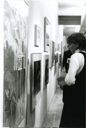 Art Unleashed! auction, October 1997.