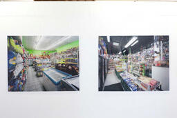[Sakhis Convenience Store] ; [Union Market]